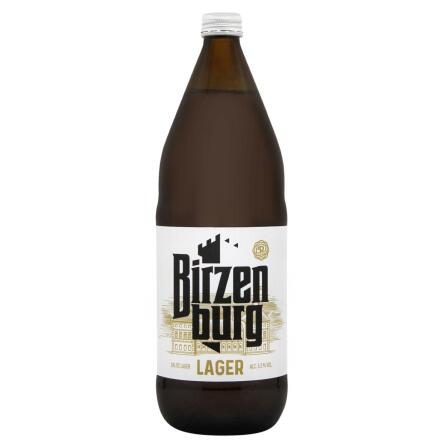 Пиво Birzenburg Baltic Lager світле 5,2% 1л slide 1