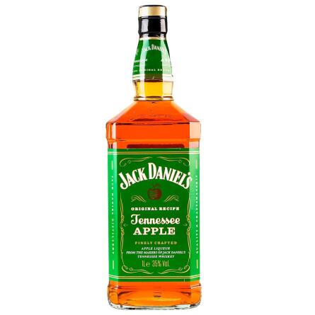 Лікер Jack Daniel's Tennessee Apple 1л slide 1