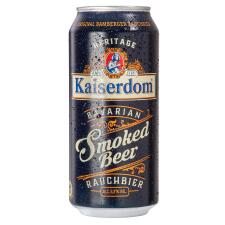 Пиво Kaiserdom Smoked темное 5,3% 0,44л mini slide 1