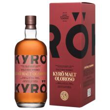 Віскі Kyro Oloroso Malt Rye 47,2% 0,7л mini slide 1