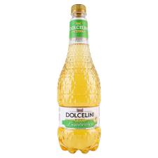 Сидр Dolcelini Con Gusto Lambrusko Bianco солодкий шипучий 7,5% 0,8л mini slide 1