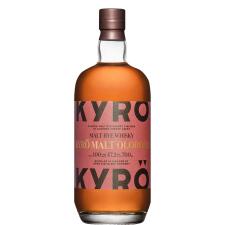 Віскі Kyro Oloroso Malt Rye 47,2% 0,7л mini slide 3