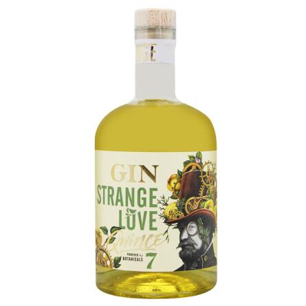 Джин Strange Luve Quince 40% 0,7л slide 1