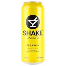 Напиток слабоалкогольный Shake Caipirinha 7% 0,5л mini slide 1