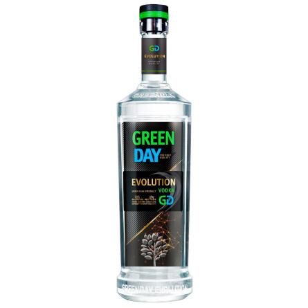 Горілка Green Day Evolution 40% 0,5л slide 1