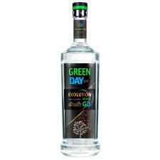 Горілка Green Day Evolution 40% 0,5л mini slide 1