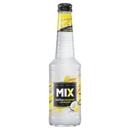 Напій слабоалкогольний MIX горілка ананас та кокос 4% 0,33л slide 1