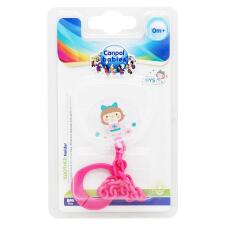 Ланцюжок до пустушки Canpol babies Toys mini slide 2