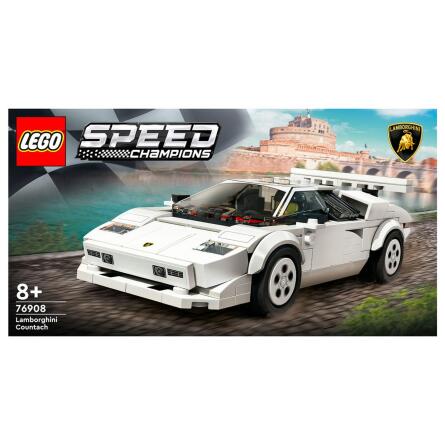 Конструктор Lego Speed Champions Lamborghini Countach 76908 slide 2