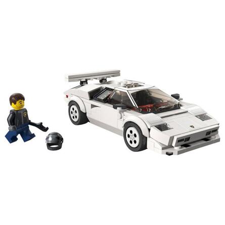 Конструктор Lego Speed Champions Lamborghini Countach 76908 slide 3