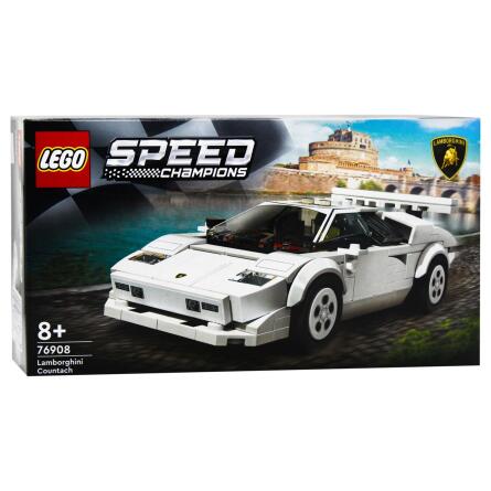 Конструктор Lego Speed Champions Lamborghini Countach 76908 slide 4