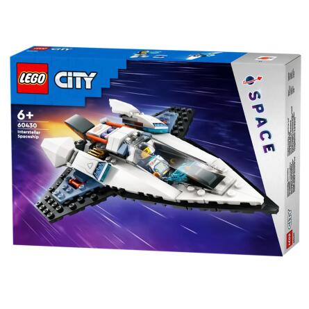 Конструктор Lego City Міжзоряний космічний корабель slide 1