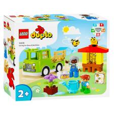 Конструктор Lego Duplo Догляд за бджолами й вуликами mini slide 1