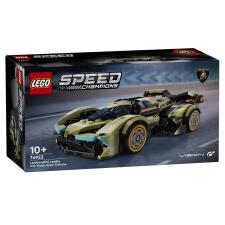 Конструктор Lego Speed Champions Суперкар Lamborghini Lambo V12 Vision Gran Tourismo mini slide 1