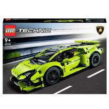 Конструктор Lego Technic Lamborghini Huracаn Tecnica 42161 mini slide 1