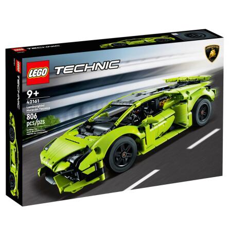 Конструктор Lego Technic Lamborghini Huracаn Tecnica 42161 slide 2