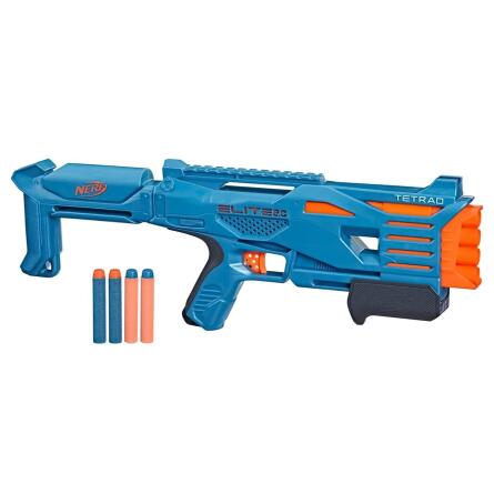 Бластер Hasbro Nerf Elite 2.0 Tetrad slide 1