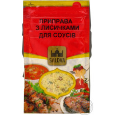 Приправа Saldva до соусів з лисичками 25г mini slide 3