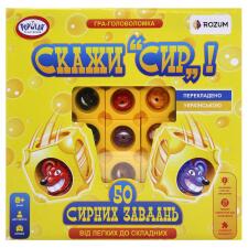 Гра настільна Rozum Скажи-Сир mini slide 2