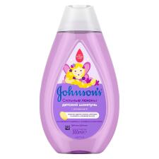 Шампунь дитячий Johnson's® Сильні локони 300мл mini slide 1