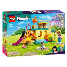 Конструктор Lego Friends Приключения на кошачьей игровой площадке mini slide 1