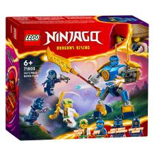 Конструктор Lego Ninjago Бойовий набір робота Джея mini slide 1