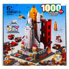 Конструктор Shantou Yisheng Космічний шатл 1000 деталей mini slide 2
