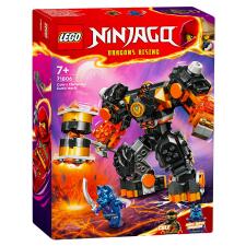 Конструктор Lego Ninjago Робот земной стихии Коула mini slide 1