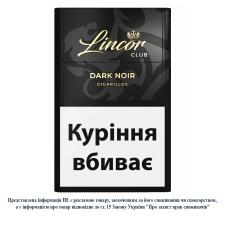 Сигарили Lincor Dark Noir mini slide 1