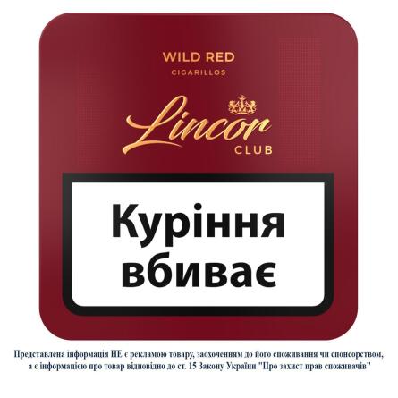 Сигарили Lincor Wild Red slide 1