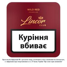 Сигарили Lincor Wild Red mini slide 1