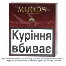 Сигариллы Dan Moods Filter mini slide 2