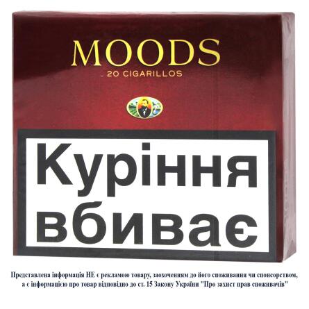 Сигариллы Dan Moods slide 2