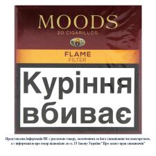 Сигарили Dan Moods Flame Filter mini slide 1