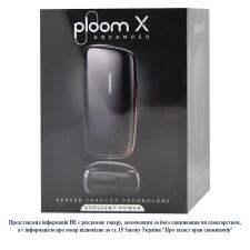 Набір для нагрівання тютюну Ploom X Advanced Black mini slide 1