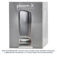 Набір для нагрівання тютюну Ploom X Advanced Silver mini slide 1