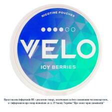 Паучи никотиновые Velo Icy Berries классический mini slide 2