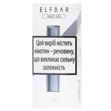 Електронна сигарета Elf Bar Mate 500 Gray mini slide 2