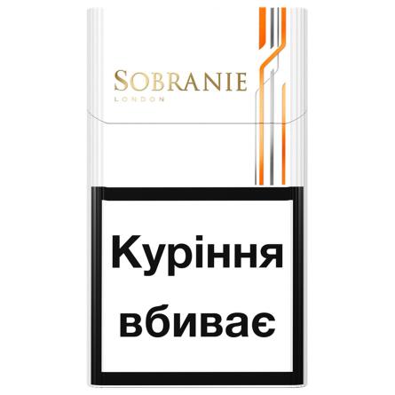 Цигарки Sobranie Refine White slide 3