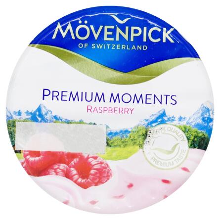 Йогурт Movenpick Premium Moments Малина 5% 100г slide 2