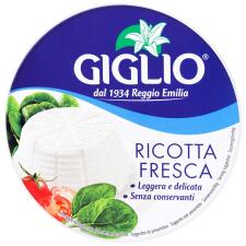 Сыр Giglio Ricotta Fresca 44% 250г mini slide 2