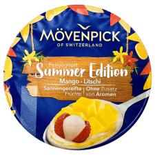 Йогурт Movenpick Summer Edition манго-лічі 13% 150г mini slide 1