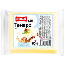 Сыр Комо Тенеро 50% брусок mini slide 1