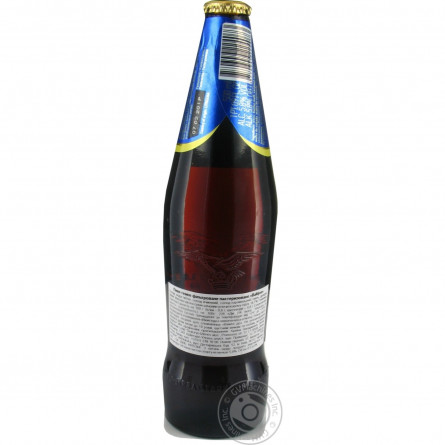Пиво Svyturus Dark Red темне 5,8% 0,5л slide 2