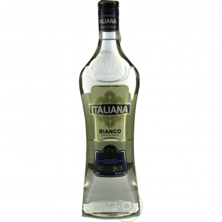 Вермут Italiana Bianco 14,5% 1л slide 3