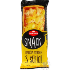 Закуска італійська Mantinga з трьома сирами 125г mini slide 1