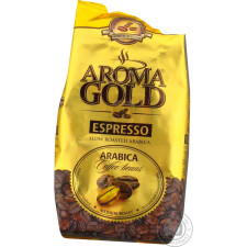 Кава Aroma Gold Espresso в зернах 250г mini slide 3