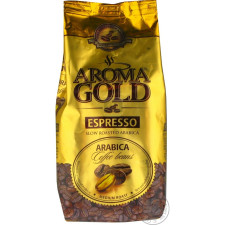 Кава Aroma Gold Espresso в зернах 250г mini slide 4