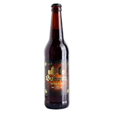 Пиво Butautu Dvaro Tamsus темне нефільтроване 5,5% 1л mini slide 2