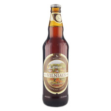 Пиво Vilniaus Alus Dark темное 5,6% 0,5л mini slide 1